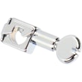 Miniatyrbilde 3 av 5: Symaskinnålholder for husholdningsbruk, roterende håndtak, nålklemme, skrue, symaskin, universell erstatning, syklemmer
