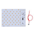 Miniatyrbillede 1 af 10: Fleksibel LED-panel med 3 lysindstillinger til solsimuleringslyslampe 5-6V