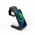 Miniatyrbillede 5 af 5: Smartwatch-oplader Trådløs strøm