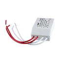 Miniatyrbild 3 av 3: AC till 12V 20-60W Halogen LED-drivruttransformer, Högkvalitativ Strömförsörjning
