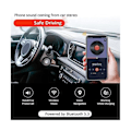 Pikkukuva 3 / 5: Auton Bluetooth-sovitin Auton Bluetooth-äänivastaanotin Kotistereo Kaiutin Kuulokkeet Bluetooth([HK])