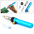 Miniatyrbillede 2 af 3: Genopfyldbar Butan Pen Gas Blæselampe Loddejernsfunktion Power