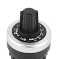 Miniatyrbillede 1 af 5: 10k Potentiometer Panel Variabel Hastighedsstyring Invert 22mm Vfd Vsd Modstandskontakt
