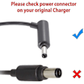 Miniatyrbillede 4 af 5: Oplader til Dyson V6 V7 V8 Dc58 Dc59 Dc61 Dc62 Sv03 Sv04 Sv05 Sv06 Sv07, Ac Støvsugeradaptere