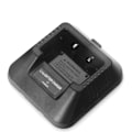 Miniatyrbilde 4 av 5: USB Batterilader for Baofeng UV-5R UV-5RE DM-5R - Effektiv lading for walkie talkies - Bærbar og pålitelig