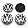 4 stk - VW - (65mm) Hjulnavkapsel for VW Passat