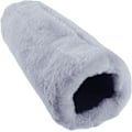 Miniatyrbilde 1 av 5: Luksuriøs Kunstig Kanin Håndvarmer Muff - Koselig Pluss Håndvarmere for Vinter, Elegant Fuzzy Muffler for Kvinner, Ledd Smertelindring, Grå Grey