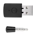 Miniatyrbilde 3 av 5: Mini USB 2.0 Bluetooth 5.1 Adapter/Dongle, Mottaker og Sender for PS4/PlayStation