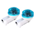 Miniatyrbillede 1 af 5: Rod Slight Sensor Lys Bid Hook Fiskeindikator Fiskegrej Misfarvning Buzzer Alarm Velegnet([HK])
