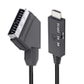 Miniatyrbillede 3 af 4: Scart til HDMI Kabel Video Adapter Scart til HDMI Konverter Scart til HDMI Adapter