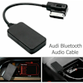 Miniatyrbild 1 av 5: Bluetooth-kabel för musikströmning via iPod Media Interface (AMI) till Audi VW MMI