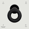 Miniatyrbillede 3 af 4: Loop Experience - Støjreducerende Ørepropper (18 dB) - In-Ear Hørselsbeskyttelse - Sort