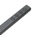 Pikkukuva 5 / 5: Esitystikku 30m Kantama RF 2.4GHz Plug and Play Langaton Esittelijän Kaukosäädin Keynotelle PPT:lle Musta