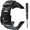 Miniatyrbillede 1 af 5: Udskiftningsurrem til Suunto Ambit3 Peak - Holdbar og komfortabel rem for sikker pasform