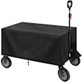 Miniatyrbillede 1 af 4: Foldbar havevogns overdækning, festivalvogns overdækning, foldbar trailer overdækning, anhængertræk - kun overdækning