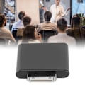 Pikkukuva 1 / 5: 30-nastainen Bluetooth-sovitin Plug and Play -ohjainvapaa langaton Bluetooth-ääni-donglesovitin lähetin Musta