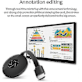 Miniatyrbild 2 av 2: Casta till din TV i HD, Android Streaming
