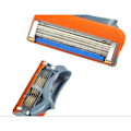 Miniatyrbild 3 av 5: 16-pack rakblad för män, kompatibla med Fusion 5