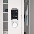 Miniatyrbild 4 av 5: Digitala envägsdödbultar, knappsatslås, elektronisk knappsats enkelcylindrig dödbult, digital kombination([HK])