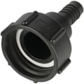 Pikkukuva 3 / 5: IBC-säiliön letkuliitäntä 60 mm karkea kierre, sopii puutarhaletkulle 20 mm