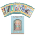 Miniatyrbillede 4 af 5: Gateway Oracle Kort Tarotkort Fest Prophecy Spådom Vildsvin one size
