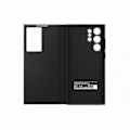 Miniatyrbillede 4 af 5: Samsung Galaxy S22 Ultra Officiel Etui - Smart Clear View Cover - Sort
