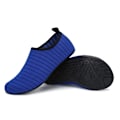 Miniatyrbillede 2 af 6: Vandstøvler til Kvinder Mænd Hurtigtørrende Aqua Sokker Svømning Strand Barefod Yoga Træningstøj Sport Tilbehør Pool Camping Must Haves Voksen Ungdom Størrelse Blue 48-49