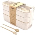 Miniatyrbilde 1 av 5: Matboks Bento Boks Matboks Plastfri BPA Fri