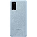 Miniatyrbild 3 av 4: S20 | S20 5G Clear Vision Fodral / Skal - Himmelsblå