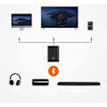 Miniatyrbilde 2 av 5: Bluetooth-adapter 2 i 1 sender/mottaker adapter lyd 5.0