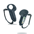 Miniatyrbilde 4 av 5: Håndtakdeksel for 3 Svettebestandig Touch Controller Silikonetui for Quest 3 VR Tilbehør ([HK])