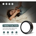 Miniatyrbilde 4 av 5: Batteridrevet basebelysning. LED Puck-lys med fjernkontroll – gave