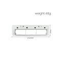 Miniatyrbillede 2 af 5: Hovedbørstehus til robotstøvsuger W10 / W10pro, reservedele til rengøring af hjemmet ([HK])