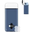 Mobiltelefonboks med timerlås - Fokusboks - Smartphoneboks - Timer - Egnet til én mobiltelefon - (Blå)
