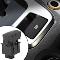 Miniatyrbild 4 av 5: Elektronisk Handbroms Knapp för Peugeot Citroen C4 Picasso DS4, OEM 470702, Parkeringsbromsstyrning