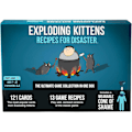 Pikkukuva 2 / 5: Exploding Kittens Recipe for Disaster Deluxe -pelisetti - Venäläinen ruletti -korttipeli