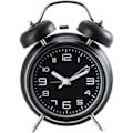 Miniatyrbild 1 av 5: Superhögt väckarklocka för tunga sovare - Tyst tickfri design - Perfekt för vuxna och tonåringar