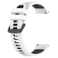 Pikkukuva 2 / 5: Garmin Forerunner 265S -kellolle 18 mm:n kaksivärinen vaihtohihna