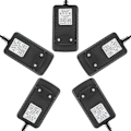 Miniatyrbilde 2 av 3: Varmebestandig Li-ion ladeadapter 9V/1A Hurtiglading med flertrinnsbeskyttelse