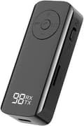 Miniatyrbillede 1 af 5: Bluetooth-senderstik Bluetooth-adapter 2-i-1 Bluetooth 5.3-sender og -modtagerstik 3,5 mm med display og reversclipsdesign