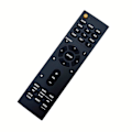 Miniatyrbild 3 av 5: Ny fjärrkontroll för Onkyo HT-R695 TX-RZ610 TX-NR656 TX-NR676 TX-NR676E AV-receiver