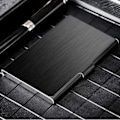 Miniatyrbilde 5 av 5: Svært slitesterk hageslange-avstengningsventil i messing, 3/4 tommer, 2-pakning med 2 slangepakninger
