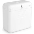 Miniatyrbillede 4 af 4: Wifi trådløs temperatursensor, Wifi temperatur- og fugtighedsmåler, trådløst indendørs hygrometer termometer, hjemmeautomatisering