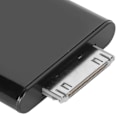 Miniatyrbillede 4 af 5: 30-bens Bluetooth-adapter Plug and Play Driverfri Trådløs Bluetooth Audio Dongle Adapter Sender Sort