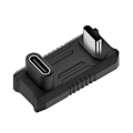 Miniatyrbild 1 av 5: 1st USB3.1 20gbps data adapter 8k60hz 140w 28v 5a USB C till C snabbladdningskonverteradapter för alla([HK])