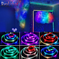 Miniatyrbild 5 av 5: Original Lucky 5M 3M 600LEDS LED RGB Strip Light SMD 3528 Flexi