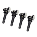Miniatyrbild 3 av 5: 2024 4 st 13506028 433MHz TPMS Däcktryckssensor Däcktrycksventil för Opel Adam Ampera Antara Astra Corsa 13598773