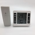 Miniatyrbild 2 av 2: Termometer Kylskåp Inomhus termometer Inomhus utomhus termometer Trådlös termometer Hem termometer[HkkK]