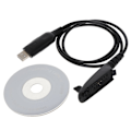 Miniatyrbilde 1 av 5: USB-programmeringskabel for Motorola Walkie Talkie Radio GP340 GP380 GP328 HT1250