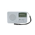 Miniatyrbild 1 av 3: Radio solcell handvevad ficklampa Multifunktionell Nödlarm Ljud Nödladdning av mobiltelefon